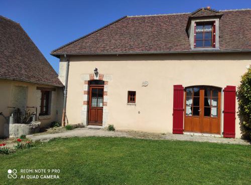 Maison de caractère avec jardin privatif, terrasse, ping-pong – Proche Ferrières et Montargis - FR-1-590-40