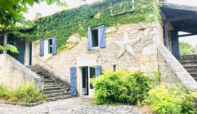Maison de Caractère en Quercy Blanc