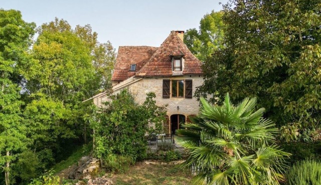 Maison de Caractère Entre Lot et Dordogne
