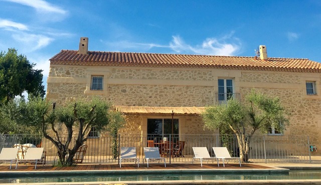 Maison de Caractère Entre Terre et mer