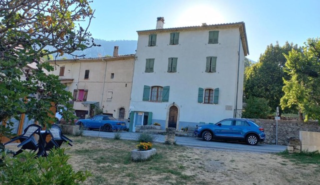 Maison de caractère