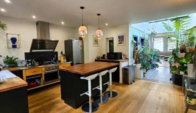 Maison de Caractère 8 Pers - Jardin