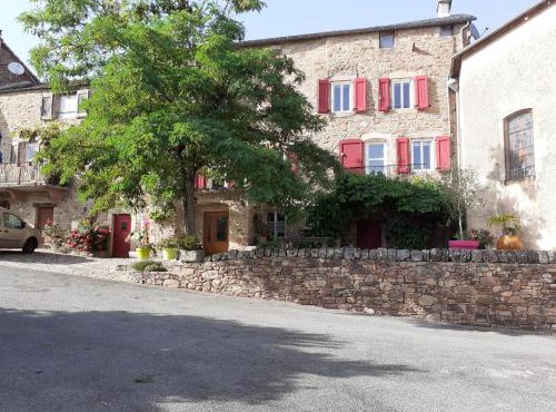 Maison de caractère au cœur des grands causses
