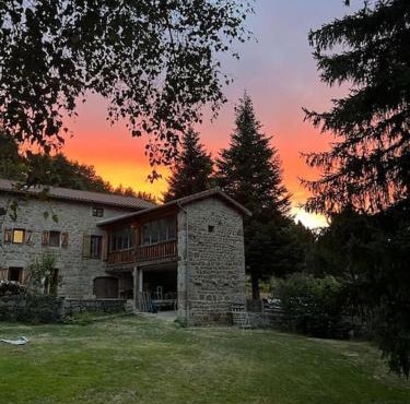 Maison de caractère