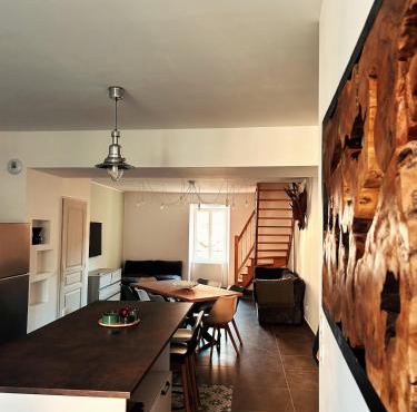 Maison de caractère rénovée, au calme, 8 personnes