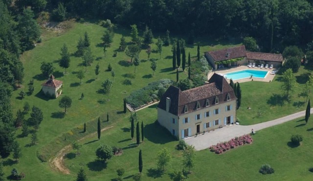 Maison de caractère tennis prive -Large property between Sarlat and Rocamadour