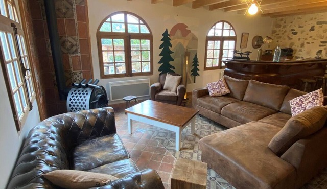 Maison de Caractère à Saint-nectaire