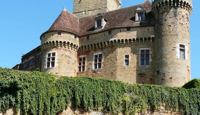 Maison de Cathy: maison d'ardoises