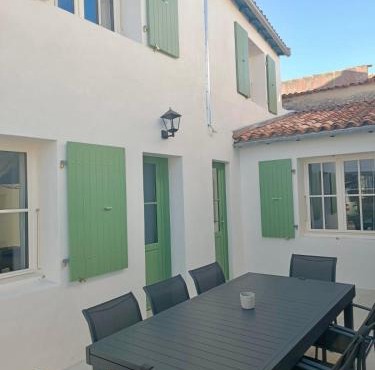 Maison de centre-ville Ars en Ré