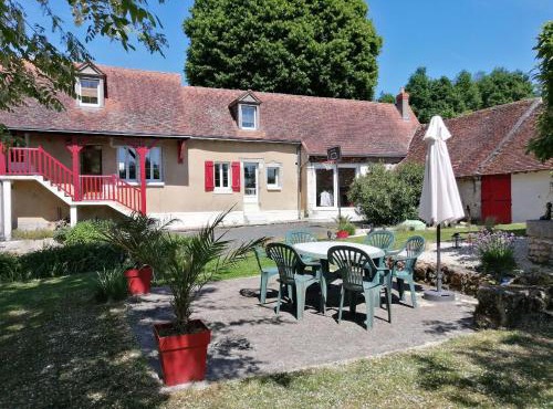 Maison de charme près de Beauval