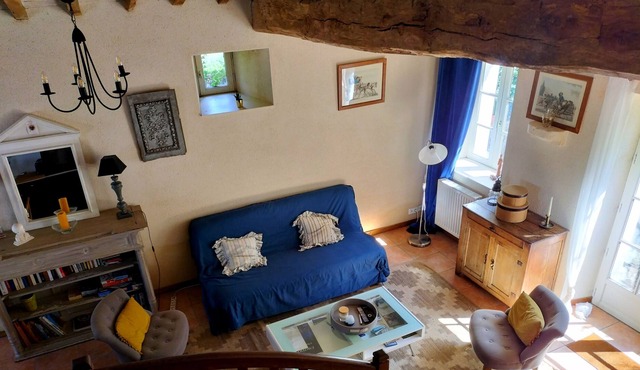 Maison de Charme Dans un Hameau