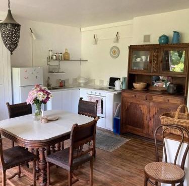 Maison de charme à Neauphle-le-Château avec cheminée