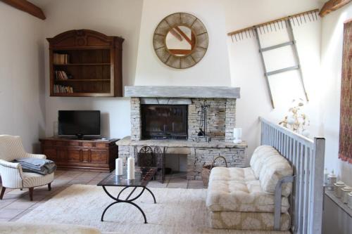 Maison de charme entre le Larzac et les Cévennes