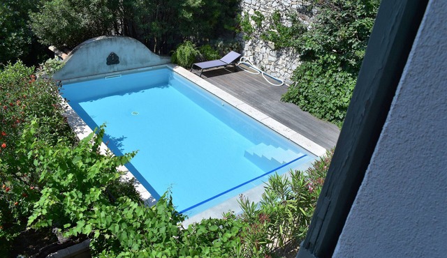 Maison de Charme Avec Piscine au Cœur de Vaison-la-romaine