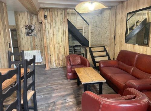 Maison de charme près de la forêt de la Charnie, 8 pers. - FR-1-410-469