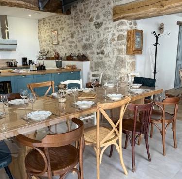 Maison de charme rénovée