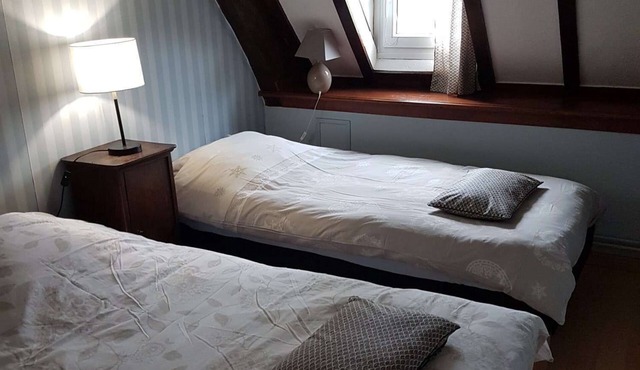 Maison de Charme en Normandie au Centre des Sites du Débarquement. Proche