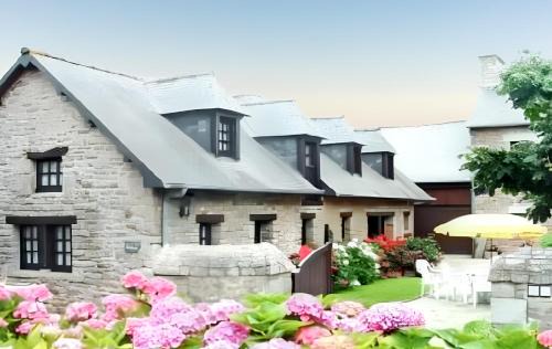 Maison de charme à Pléhédel avec jardin