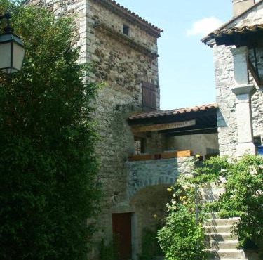 Maison de charme à Saint-Germain avec vue sur la montagne