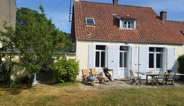 Maison de Charme à Wissant