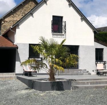 Maison de charme à Coutances