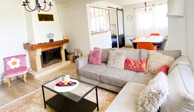 Maison de Charme à Gargenville