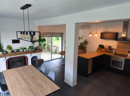 Maison de Charme à la campagne