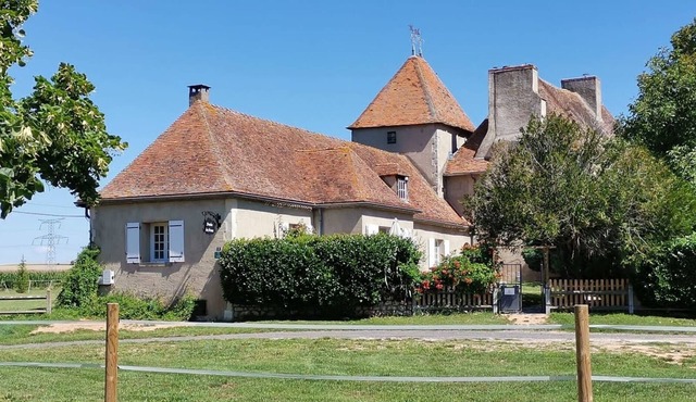 Maison de Charme à la Campagne Entre Vichy et Clermont Ferrand