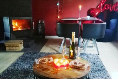 Maison de charme à Wangen avec piscine privée et jardin