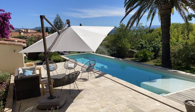 Maison de Charme, 5 Chambres, Piscine