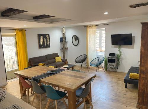 Maison de charme 7 personnes