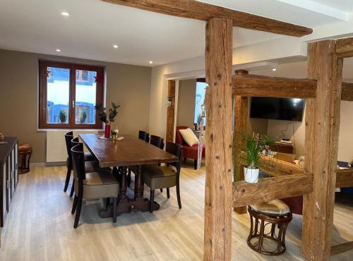 Maison de charme - 7 personnes - centre ville