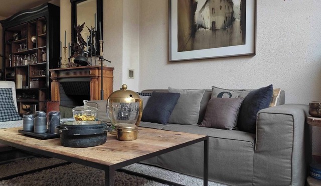 Maison de Charme a Deux pas du Centre Ville et de la Cote