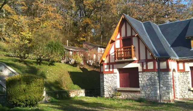 Maison de Charme a la Campagne au Centre des Châteaux de la Loire