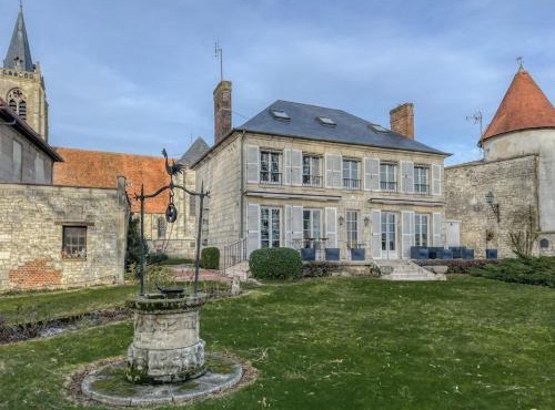 Maison de Charme a Rémy