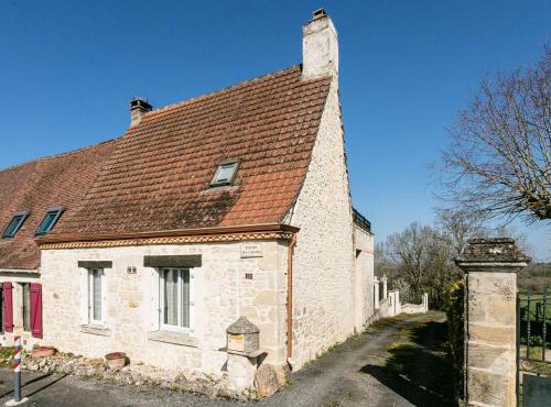 Maison de charme, animaux OK - 5 pers. - FR-1-828-17