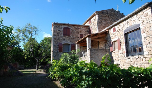 Maison de Charme Ardéchoise