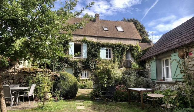 Maison de Charme au Cœur du Vexin