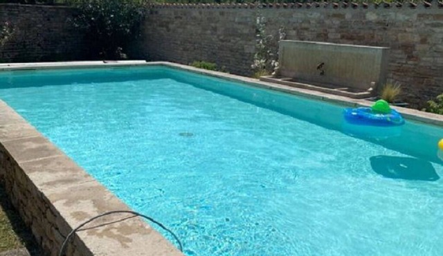Maison de Charme au Coeur de la Bourgogne, Idéale Pour des Vacances Avec Enfants