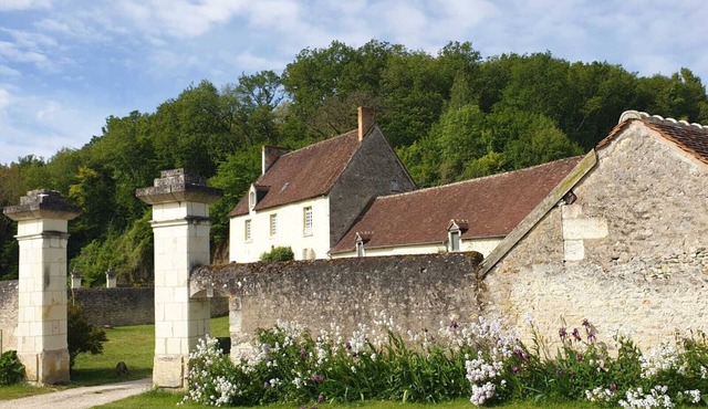 Maison de Charme, au Coeur de la Forêt de Loches, Pour les Amoureux de la Nature