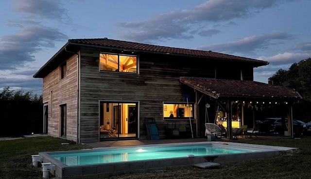 Maison de Charme au Coeur de la Campagne