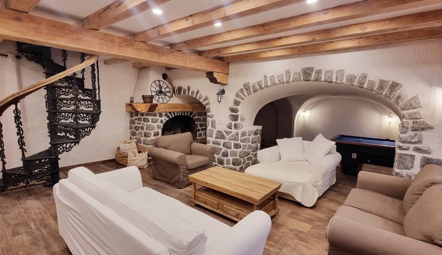 Maison de Charme au Pied du Col D'izoard