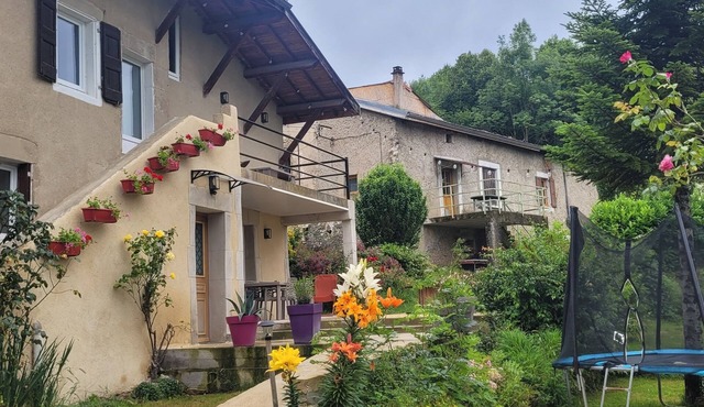 Maison de Charme au Pied du Vercors