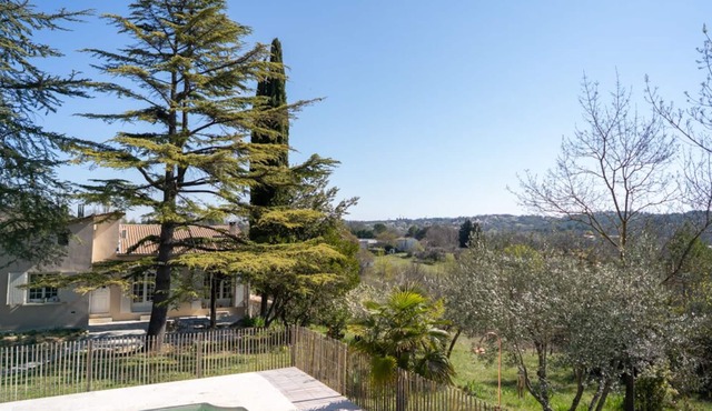 Maison de Charme aux Portes des Cévennes