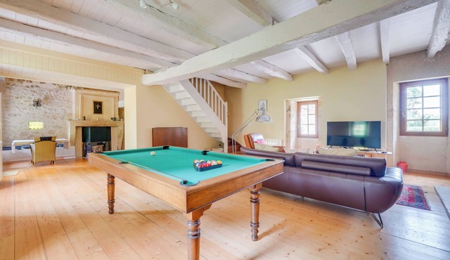 Maison de charme avec piscine