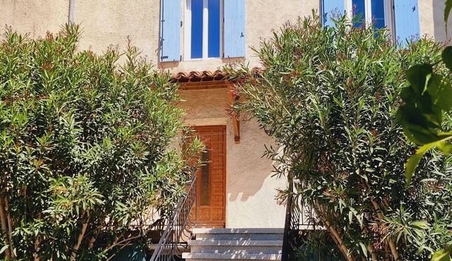Maison de Charme Avec Jardin