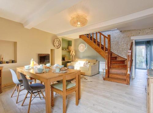 Maison de charme avec jardin à Sallenelles - FR-1-788-51