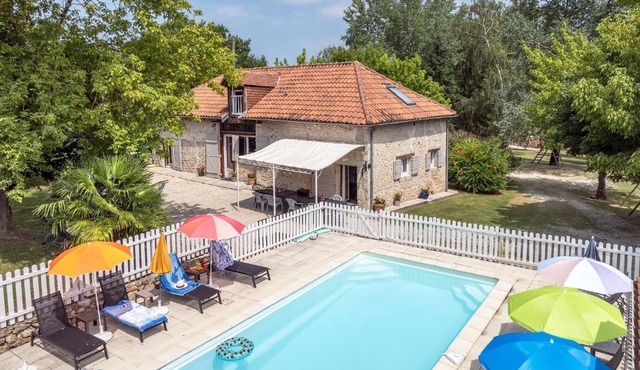 Maison De Charme Avec Sa Piscine