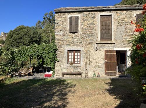 Maison de charme Corse sauvage