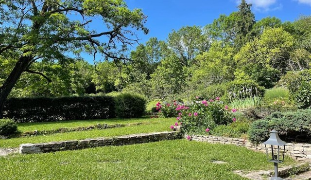 Maison de charme dans un cadre d'exception, 8 pers